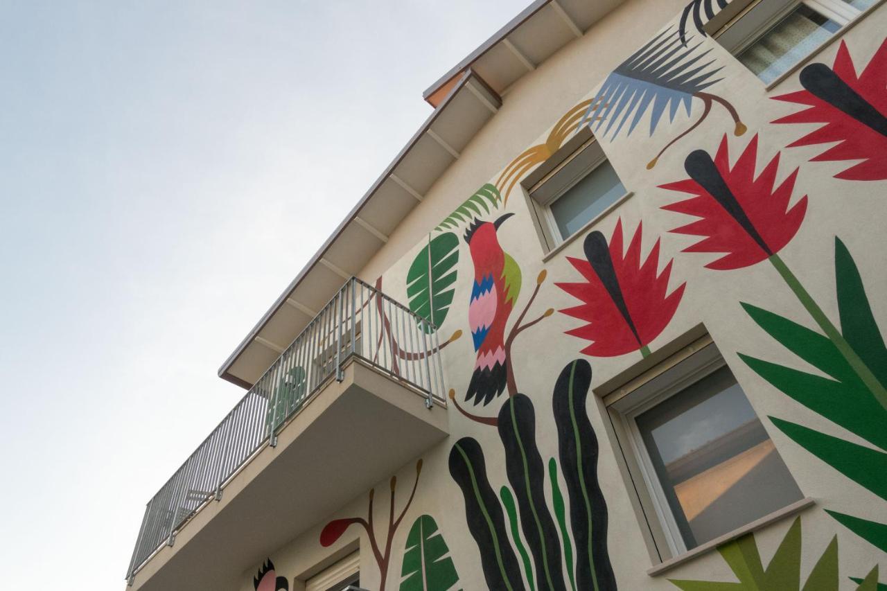 Da Coco - Apartments ปาโดวา ภายนอก รูปภาพ