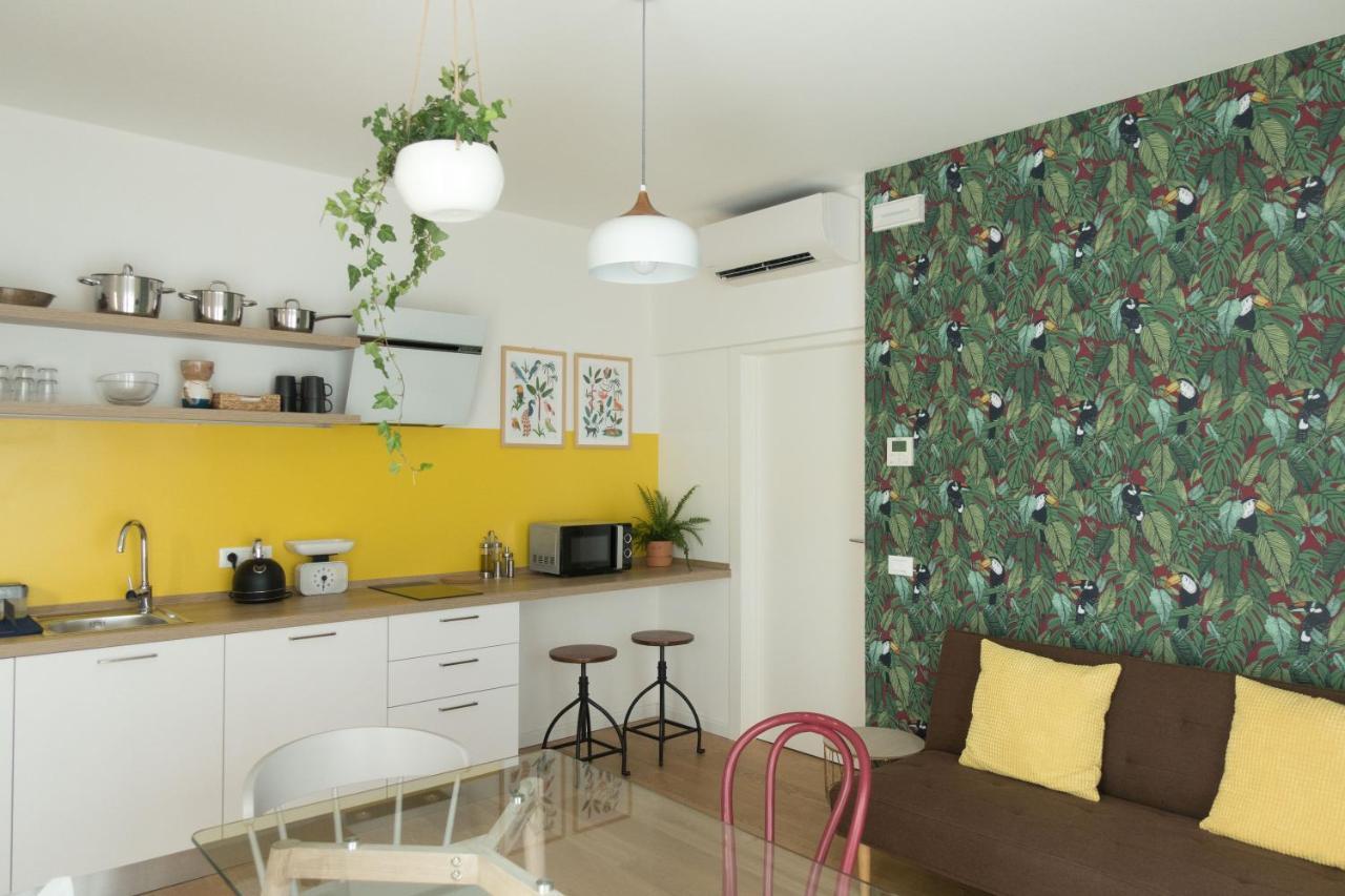 Da Coco - Apartments ปาโดวา ภายนอก รูปภาพ