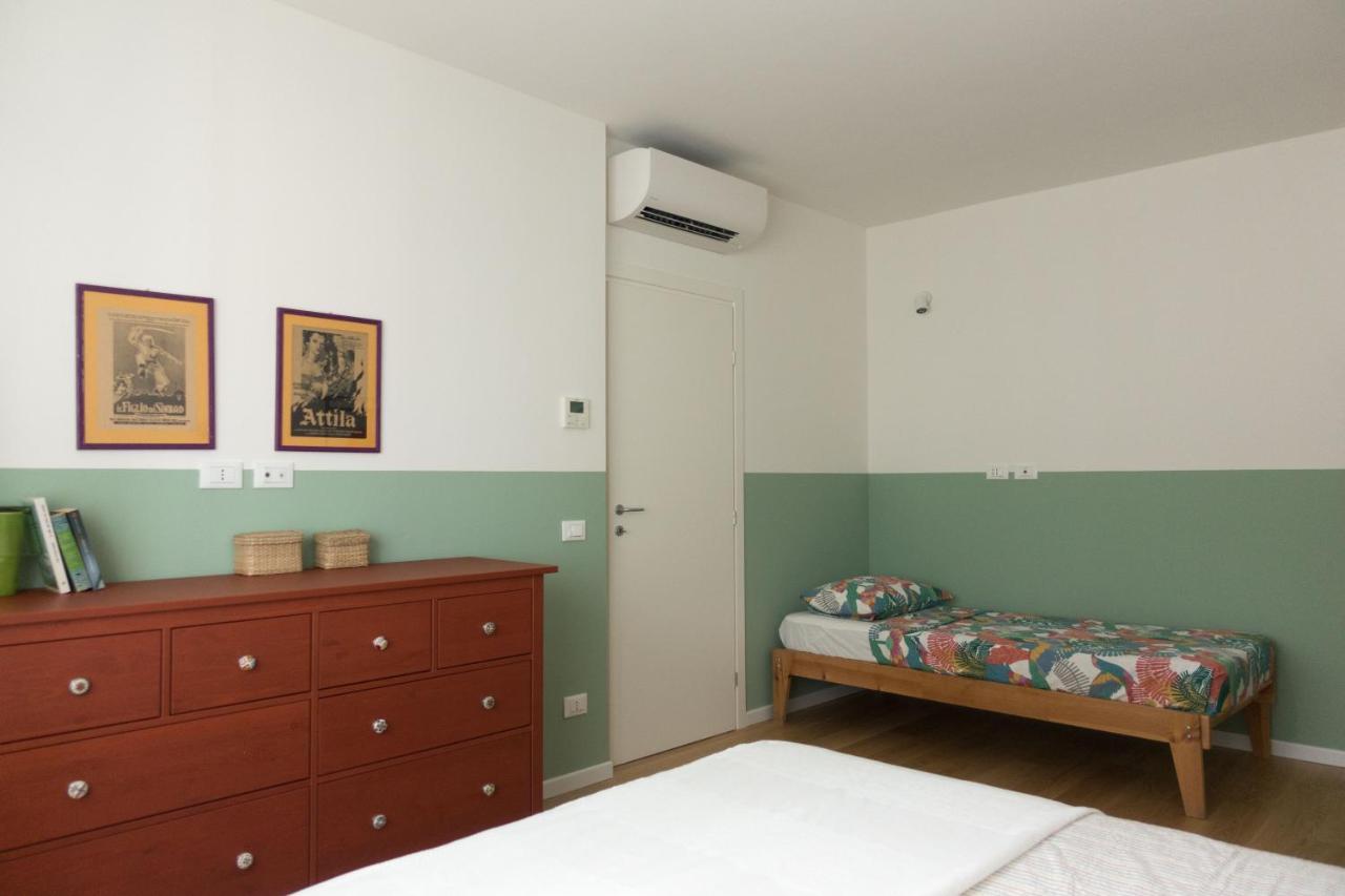 Da Coco - Apartments ปาโดวา ภายนอก รูปภาพ