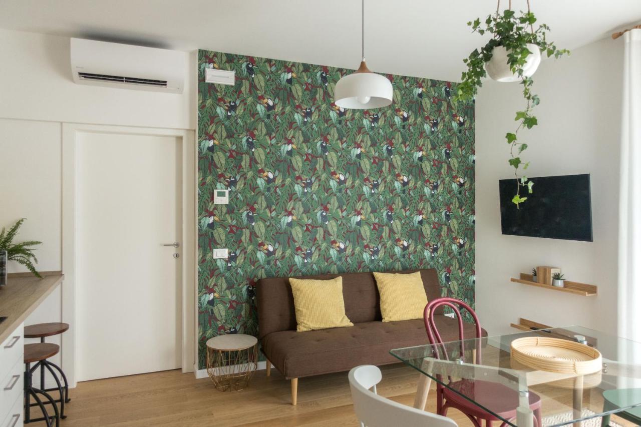 Da Coco - Apartments ปาโดวา ภายนอก รูปภาพ